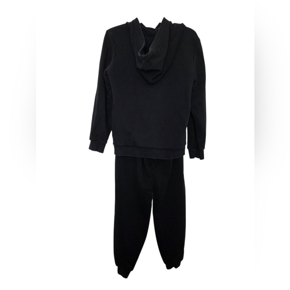 Puma Kids Black SpongeBob Jogger Set Sz 7/8 Y - Picture 2 of 16